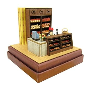 Amazon.co.jp: さんけい スタジオジブリmini 魔女の宅急便 お